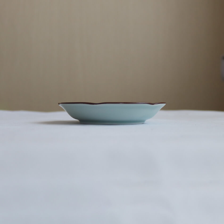 有田焼 小皿 和柄 お皿 取り皿 約10.0cm 日本製 和食器 和食 陶磁器