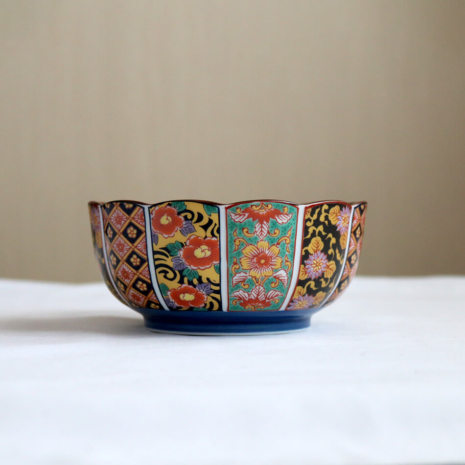 有田焼 小鉢 取り鉢 小付鉢 約13.0cm 日本製 和食器 和食 陶磁器