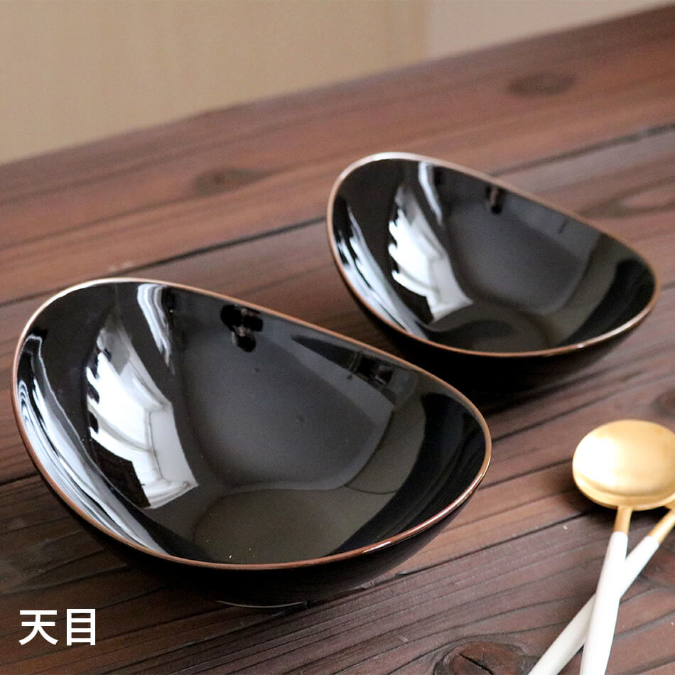 CARVE カーヴ ボール(L) 白山陶器 波佐見焼 はさみ焼き ハサミ焼 選べるカラー3色 鉢 カレー皿 パスタ皿 グッドデザイン賞受賞 器 食器