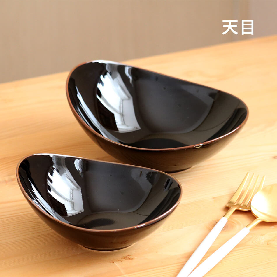 CARVE カーヴ ボール(M) 白山陶器 波佐見焼 はさみ焼き ハサミ焼 選べるカラー3色 鉢 小鉢 サラダボウル グッドデザイン賞受賞 器 食器
