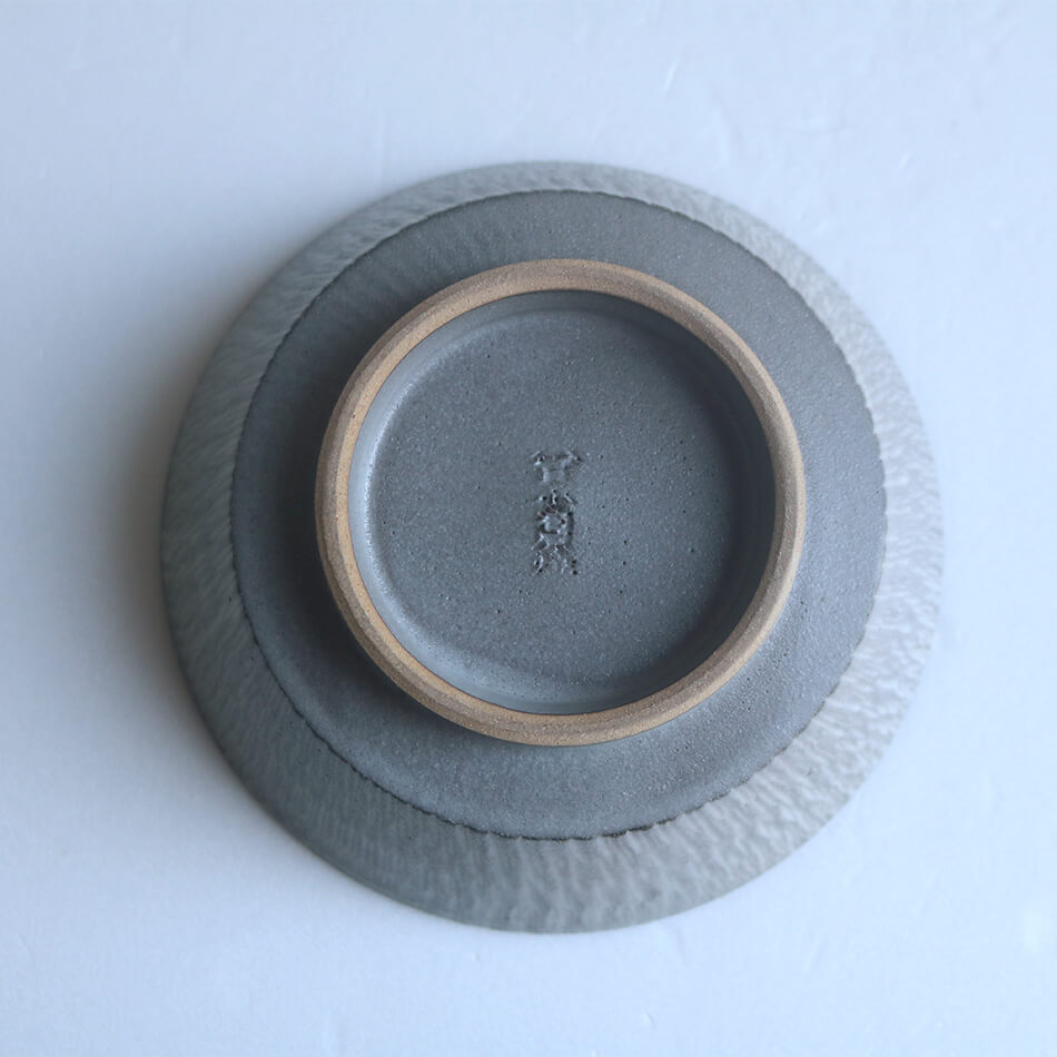 小石原焼 小石原焼き 飛び鉋深皿 深鉢 副菜皿 小鉢 3色から選ぶ あめ釉 白マット 焦げ茶 飛び鉋 森山實山窯 陶器 食器 器 moriyama-021