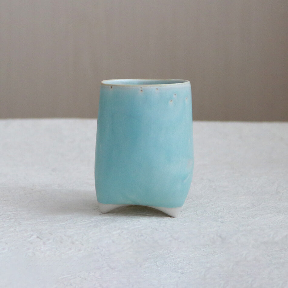 BAGGY PANTS CUP バギーパンツカップ 選べる4カラー 韓国陶磁器 韓国 かわいい コーヒーカップ フリーカップ コップ RUHIGE KERAMIK 陶器 食器 器 キム・ギョシク Kim Kyosik