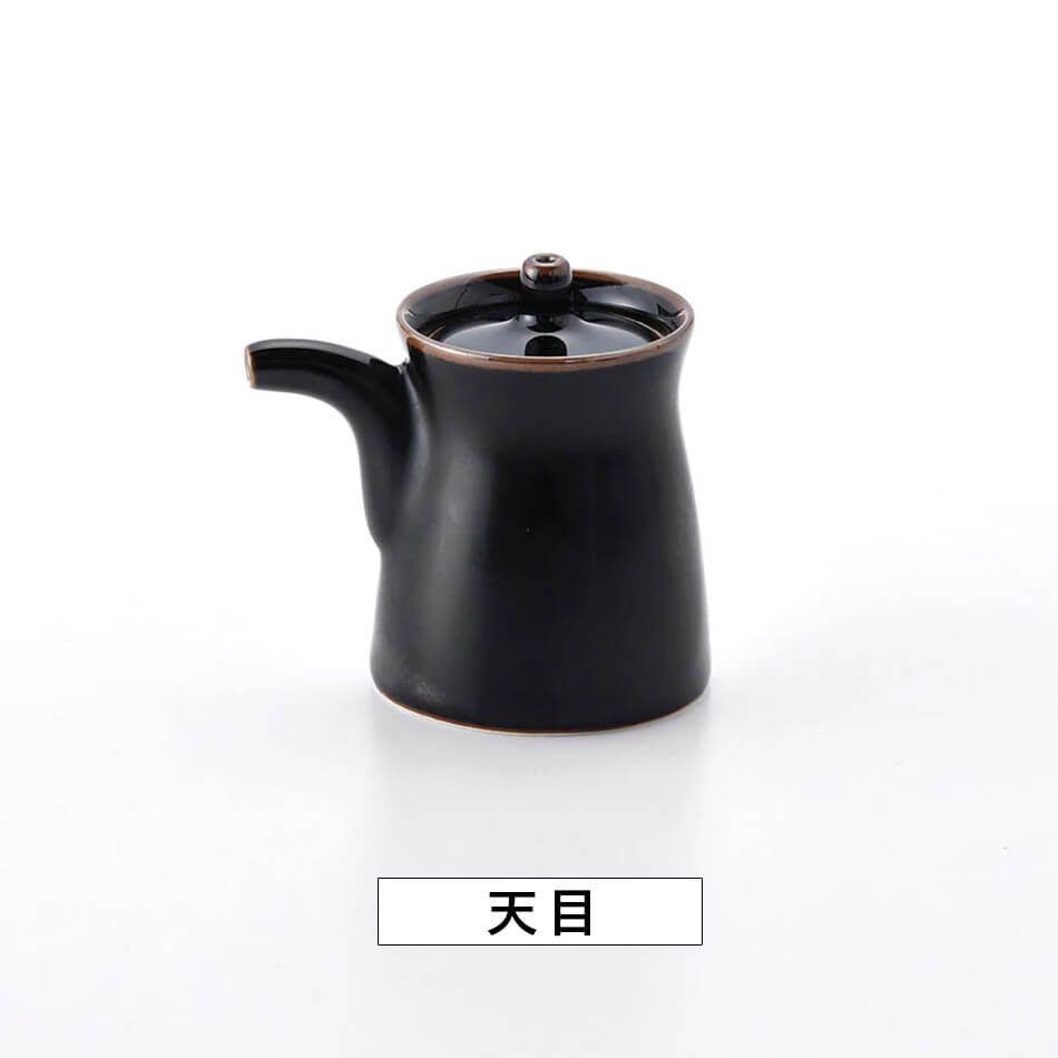 G型しょうゆさし(小) 白山陶器 波佐見焼 はさみ焼き ハサミ焼 選べるカラー6色 調理料入れ 調味料容器 グッドデザイン賞受賞 器 食器