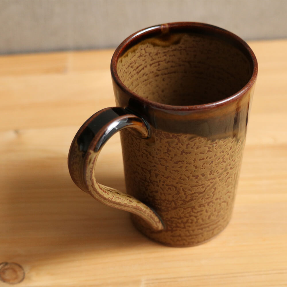 小石原焼 小石原焼き マグカップ コーヒーカップ 柳瀬本窯元 陶器 器 食器 yanase-007