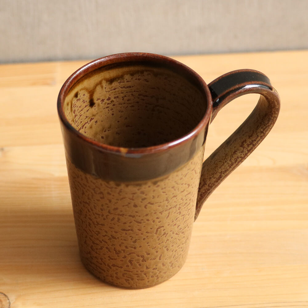 小石原焼 小石原焼き マグカップ コーヒーカップ 柳瀬本窯元 陶器 器 食器 yanase-007