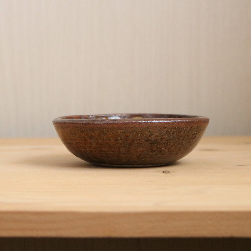 丸鉢 小代焼 スリップウェアの小鉢 ふもと窯 井上尚之 1個ずつの販売 深鉢 陶器 食器 作家 おしゃれ 和食器