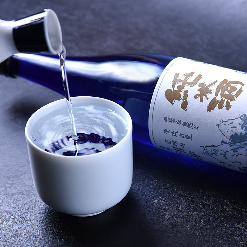 吟醸 純米酒 720ml 片岡酒造 福岡県東峰村 日本酒 宝珠山村 14度