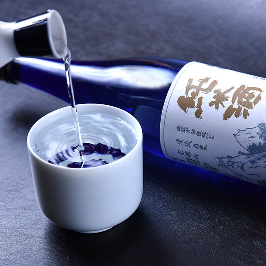 吟醸 純米酒 720ml 片岡酒造 福岡県東峰村 日本酒 宝珠山村 14度