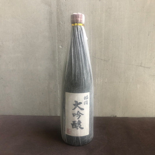 福稲 大吟醸 720ml 片岡酒造 福岡県東峰村 日本酒 宝珠山村 16度