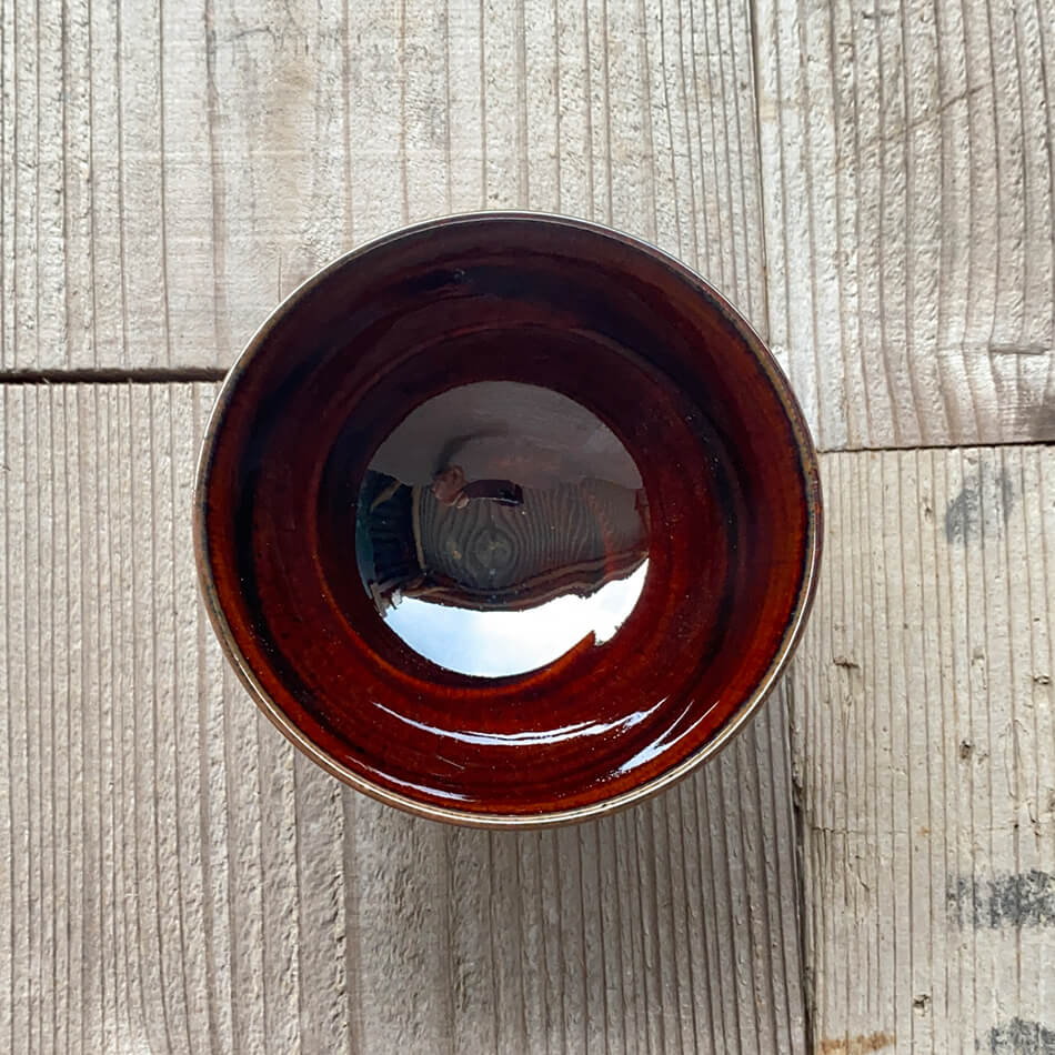 小石原焼 小石原焼き 刷毛目 お茶碗 ごはん茶碗 茶碗鉢 2tone 圭秀窯 陶器 食器 碗