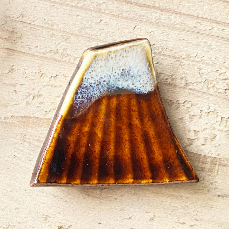 小石原焼 小石原焼き 箸置き 圭秀窯 陶器 玉ねぎ 蓮根 ごはん クローバー 千鳥 富士山