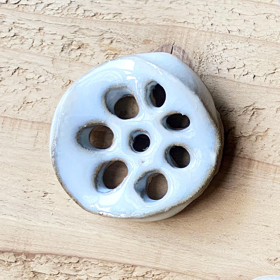 小石原焼 小石原焼き 箸置き 圭秀窯 陶器 玉ねぎ 蓮根 ごはん クローバー 千鳥 富士山