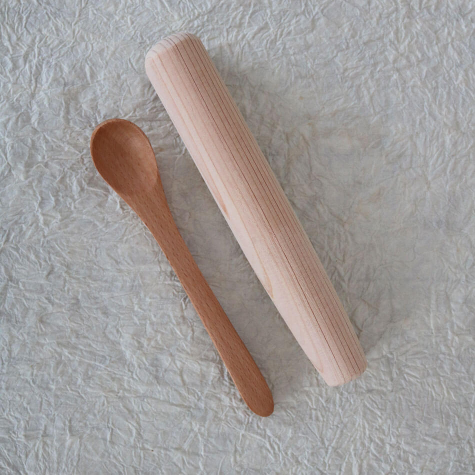 小石原焼 小石原焼き 離乳食椀セット マルダイ窯 陶器 離乳食 椀 すりこぎ スプーン