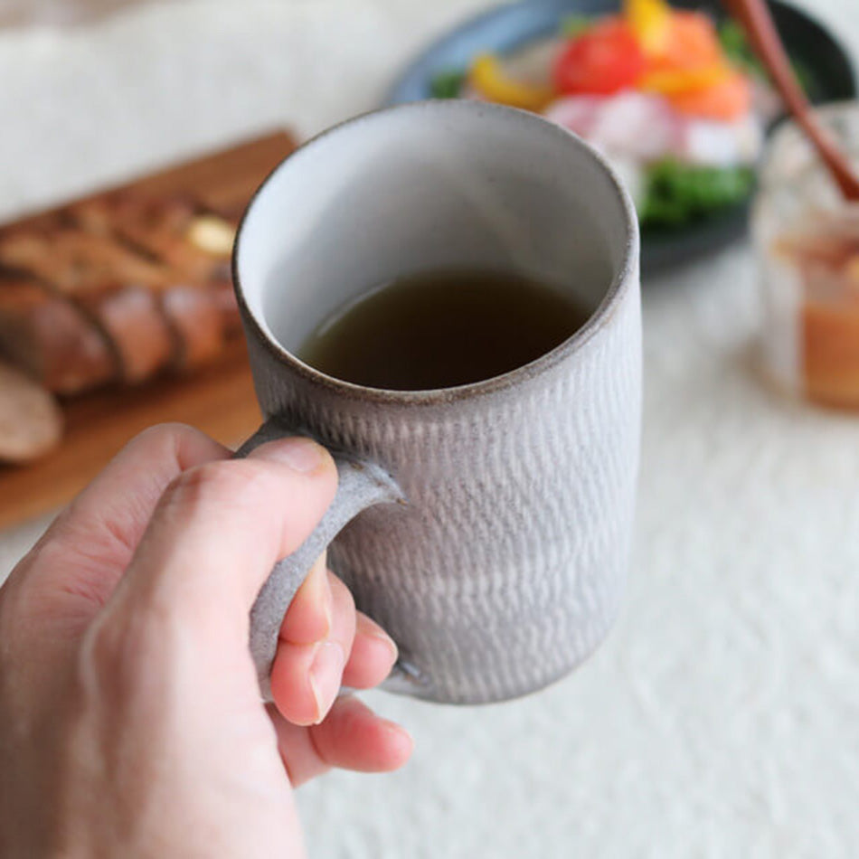 小石原焼 小石原焼き コーヒーカップ フリーカップ コップ マグカップ 森山實山窯 陶器 食器 器