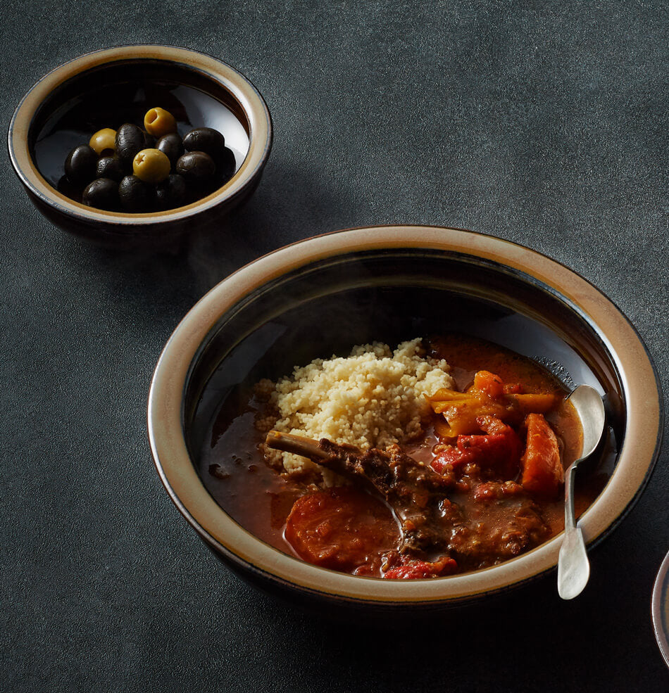 カレー皿 すくえるリムディッシュ 高取焼 高取焼き シチュー皿 22cm 高取焼鬼丸雪山窯元 陶器 食器 器