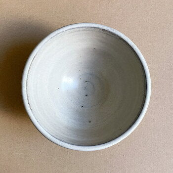 蹴り轆轤 ろくろ どんぶり 丼 高取焼 高取焼き 18cm 高取焼鬼丸雪山窯元 陶器 食器 器