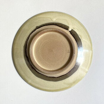 アフタヌーンカップ&ソーサー コーヒーカップ ティーカップ 高取焼 高取焼き 高取焼鬼丸雪山窯元 陶器 カップ 珈琲 紅茶