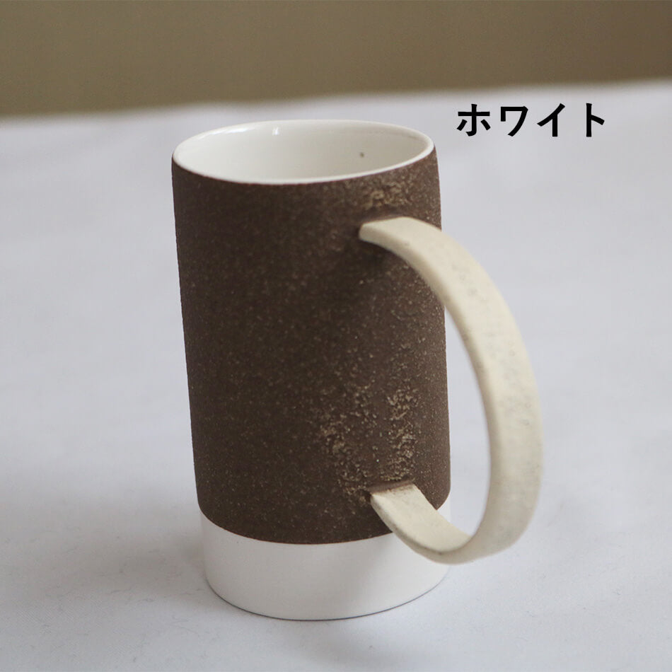 TWO TONE MAG MINI 選べる5カラー 韓国陶磁器 韓国 かわいい コーヒーカップ フリーカップ コップ マグカップ RUHIGE KERAMIK 陶器 食器 器