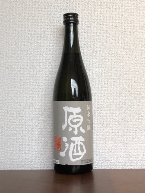 純米吟醸原酒 720ml 片岡酒造 福岡県東峰村 日本酒 宝珠山村 18度