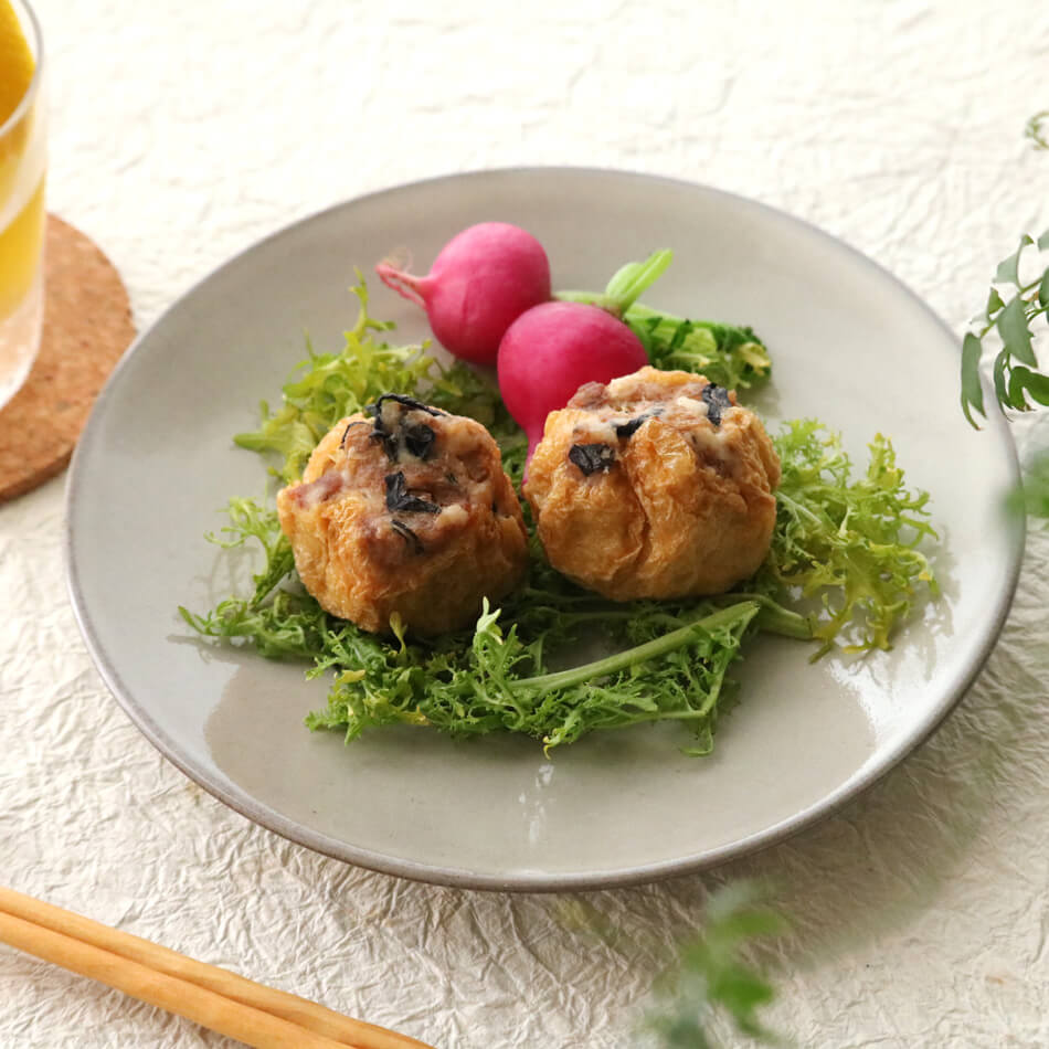 プレート皿  ワンプレート皿 高取焼 高取焼き 中皿 18cm パスタ皿 高取焼鬼丸雪山窯元 陶器 食器 器